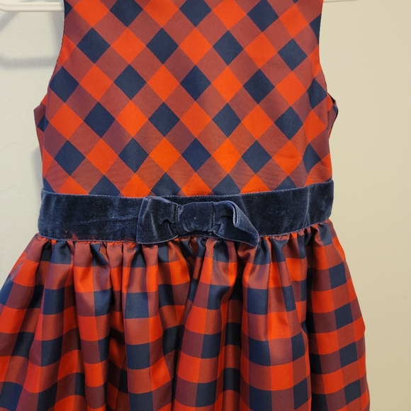 Cat and jack dress. Size 3T - Picture 3 of 4